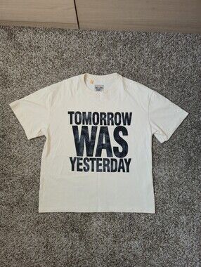 Gallery Dept. 'Tomorrow Was Yesterday' Shirt